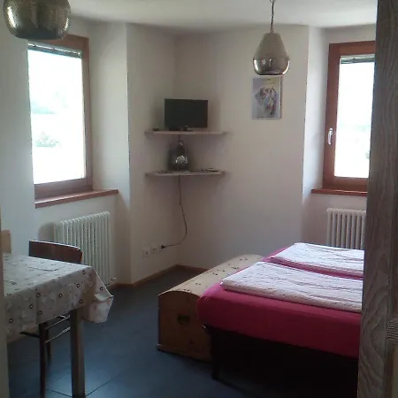 Apartment Hortus Conclus *