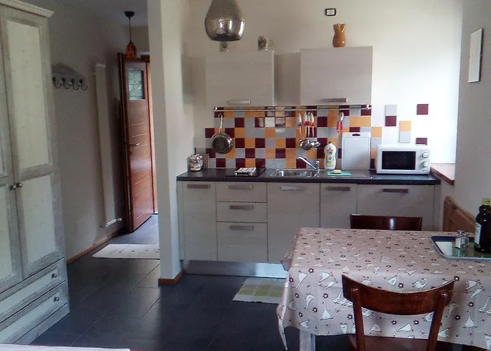 Apartment Hortus Conclus Piuro