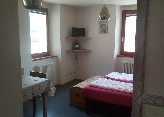 Apartment Hortus Conclus *